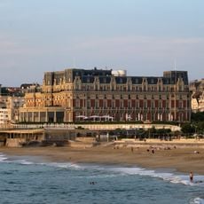 Hôtel du Palais