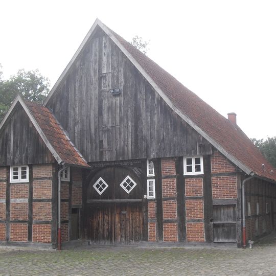 Spexarder Bauernhaus
