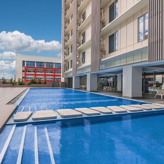 Citadines Bay City Manila
