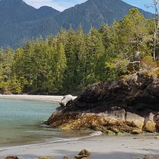 Rugged Point Marine Provincial Park
