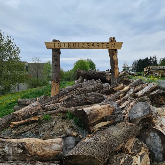 Totholzgarten