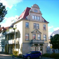 Wohnhaus in Ecklage Robert-Koch-Straße 8
