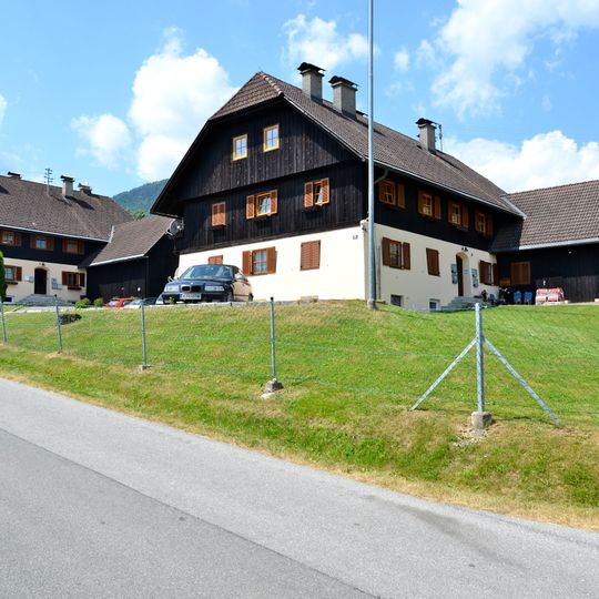 Zollwachwohngebäude