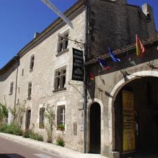 Logis de Marguerite de Valois