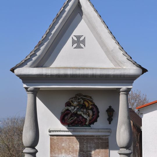 Kriegerdenkmal