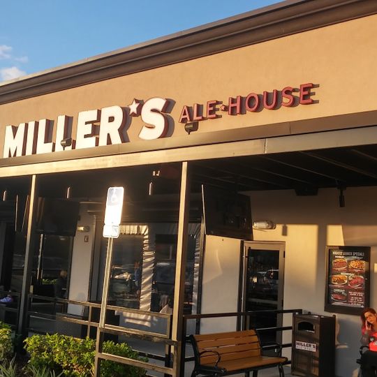 Millers Ale House