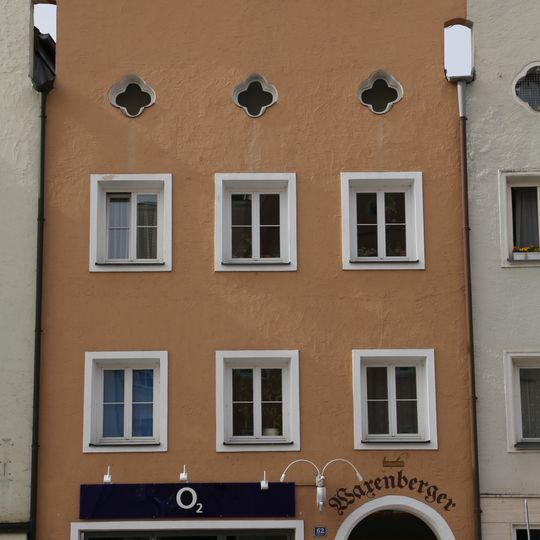 Wohnhaus