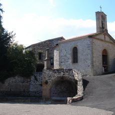 Chapelle Notre-Dame-de-la-Paix de Lavelle