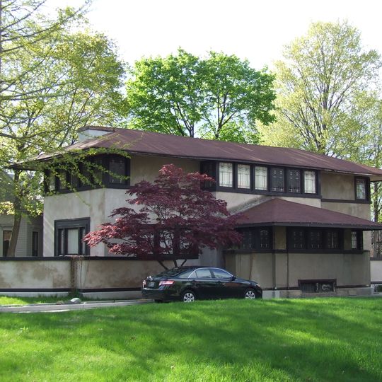 K. C. DeRhodes House