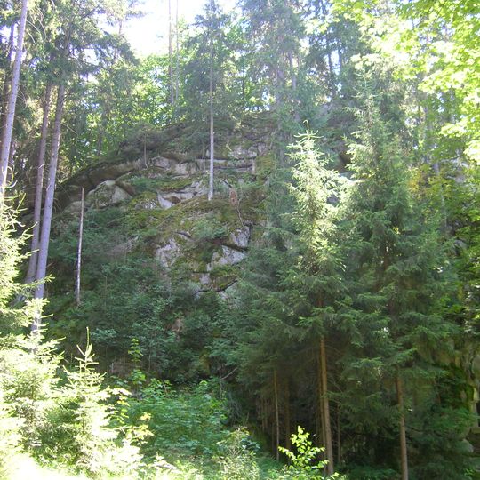 Burgstall Altneuhaus