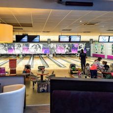 Bowling Alley