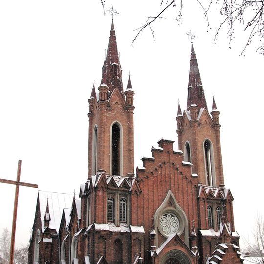 Église de la Transfiguration