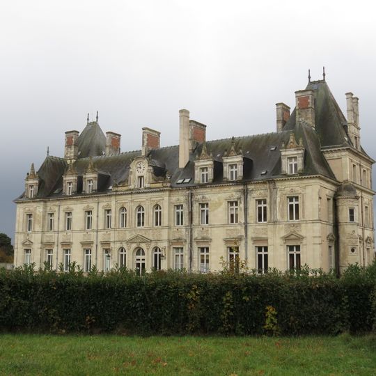 Château de Tressé