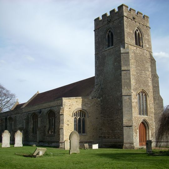 Church of St Andrew