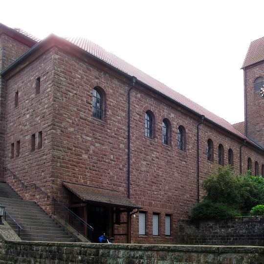 Maria Königin der Engel