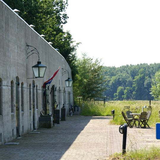 Fort an der Drecht