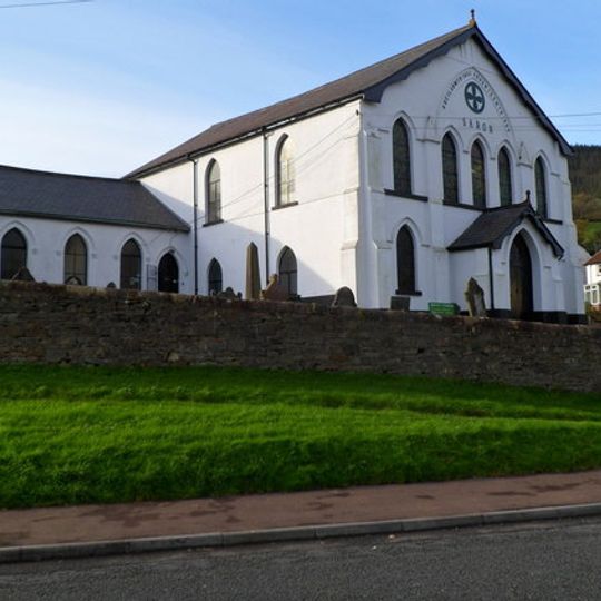 Saron Welsh Independent Chapel