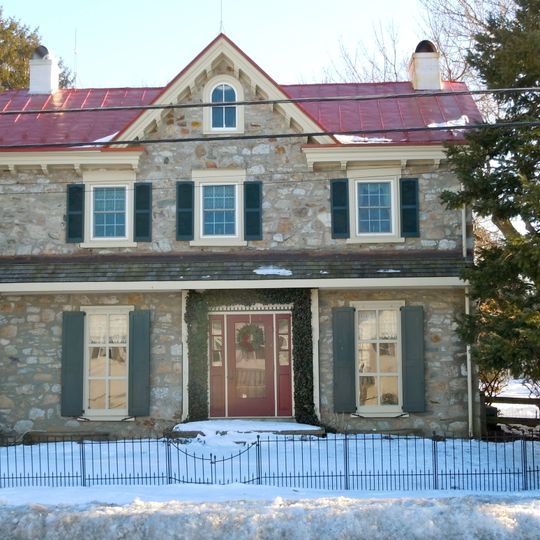 Lionville Historic District