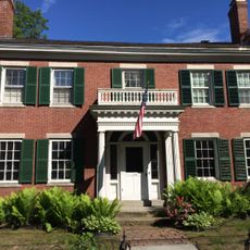 Nathaniel Treat House