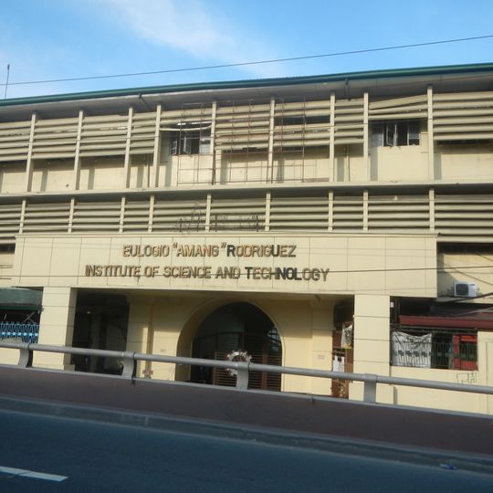 Eulogio "Amang" Rodriguez Institute of Science and Technology