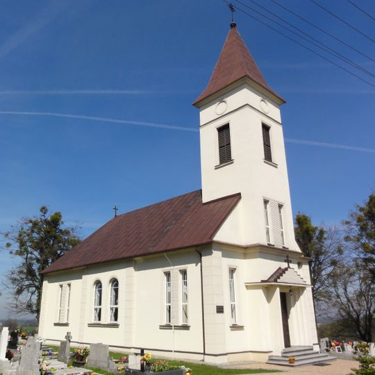 Church of Reconciliation in Wieszczęta