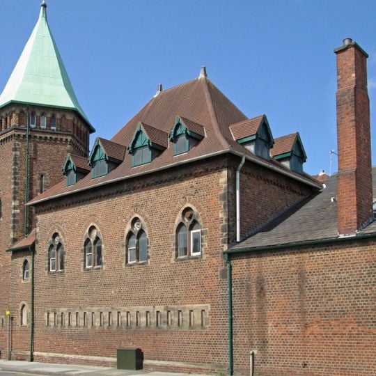 Stockport Armoury