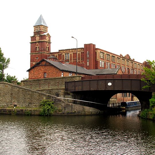 Trencherfield Mill