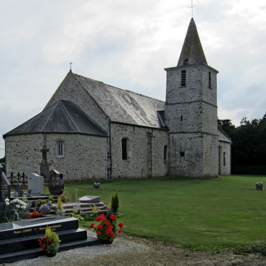 Église Notre-Dame-de-l'Assomption du Valdécie