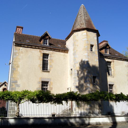 Manoir de Sainte-Mesme