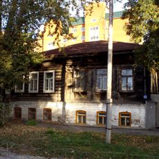 Дом жилой (Тюмень)