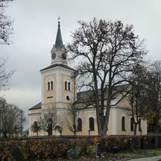 Väddö Church