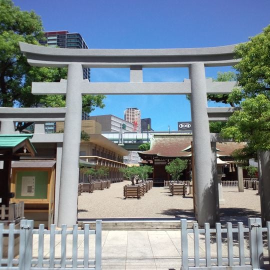 Imamiya-Ebisu-jinja