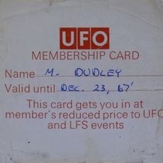 UFO Club