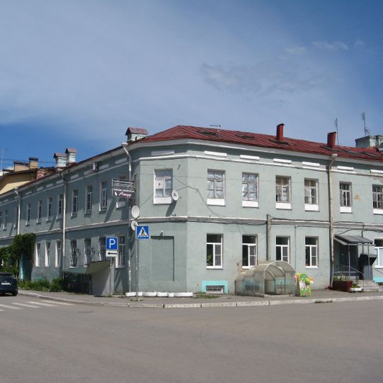 Aznachevsky House