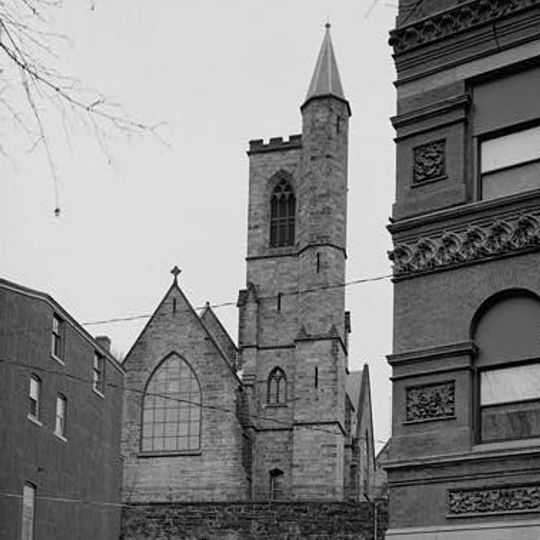 St. Mark's Episcopal Church