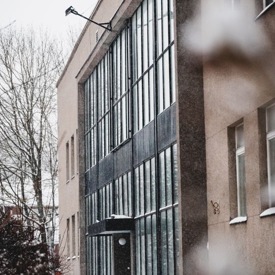 Eesti Rahva Muuseumi näitusemaja