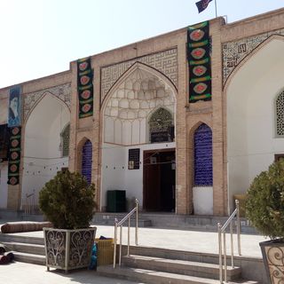 Setti Fatemeh Mausoleum (Isfahan)