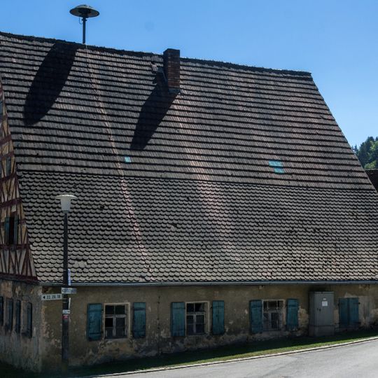Wohnstallhaus in Enzendorf