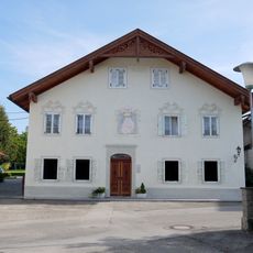 Bürgerhaus, ehem. Benefiziatenhaus, Derflingerhaus