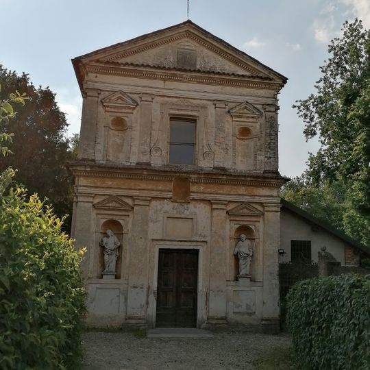 Chiesa di Santa Maria del Parto