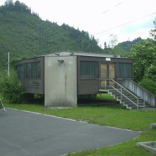 Pavillon des Bezirksaltenheims