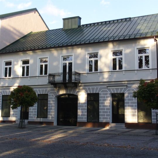 68 Kościuszki Street in Suwałki