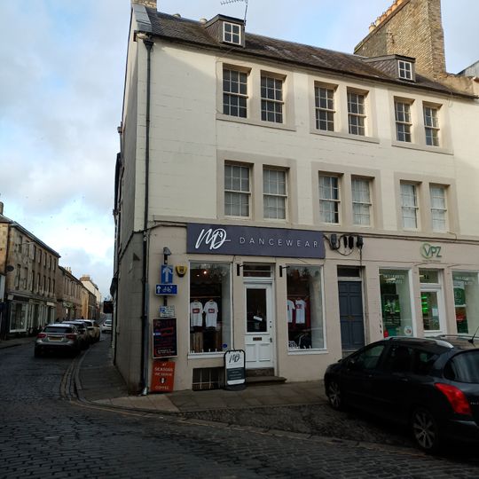 Kelso, 30 The Square