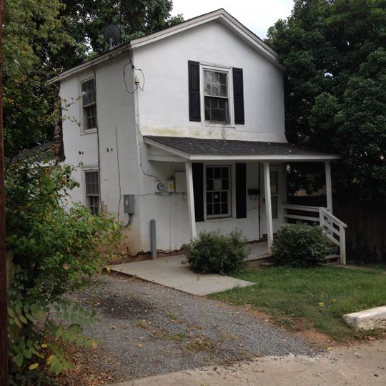 Gardner-Mays Cottage