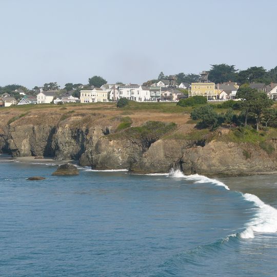 Mendocino