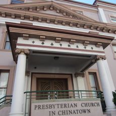 Presbyterian Church in Chinatown