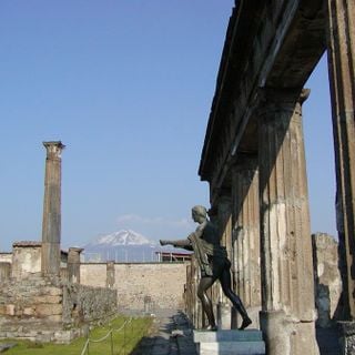 Templo de Apolo (Pompeia)