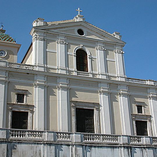Cattedrale di San Nicola di Mira