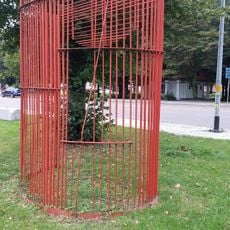 Work of art, installation artwork