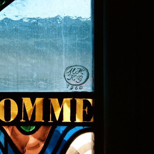 Gospel and revelation of John